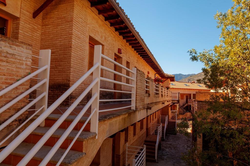 Apartamentos Cazorla Valle อาร์โรโยฟรีโอ ภายนอก รูปภาพ