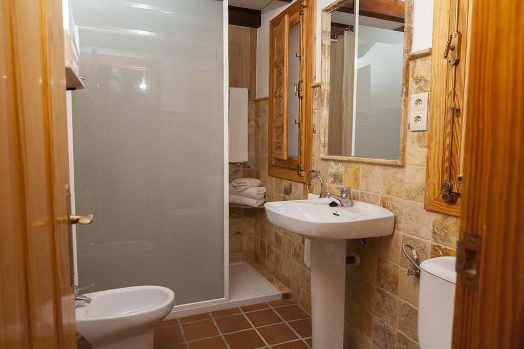 Apartamentos Cazorla Valle อาร์โรโยฟรีโอ ภายนอก รูปภาพ