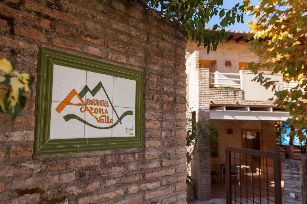 Apartamentos Cazorla Valle อาร์โรโยฟรีโอ ภายนอก รูปภาพ