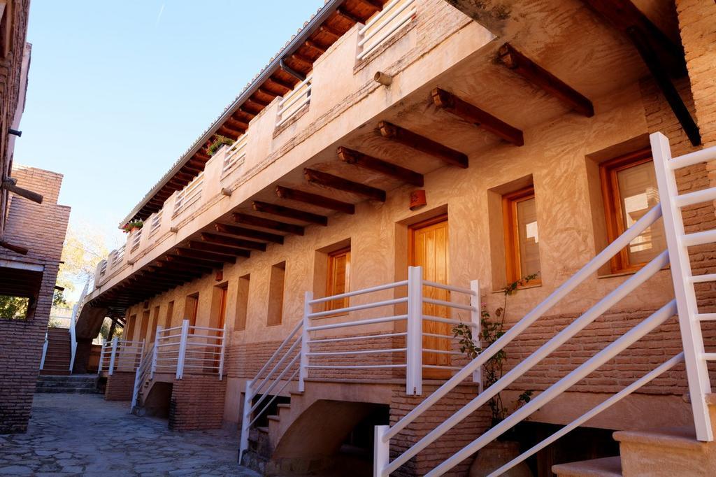 Apartamentos Cazorla Valle อาร์โรโยฟรีโอ ภายนอก รูปภาพ