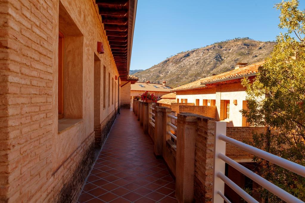 Apartamentos Cazorla Valle อาร์โรโยฟรีโอ ภายนอก รูปภาพ