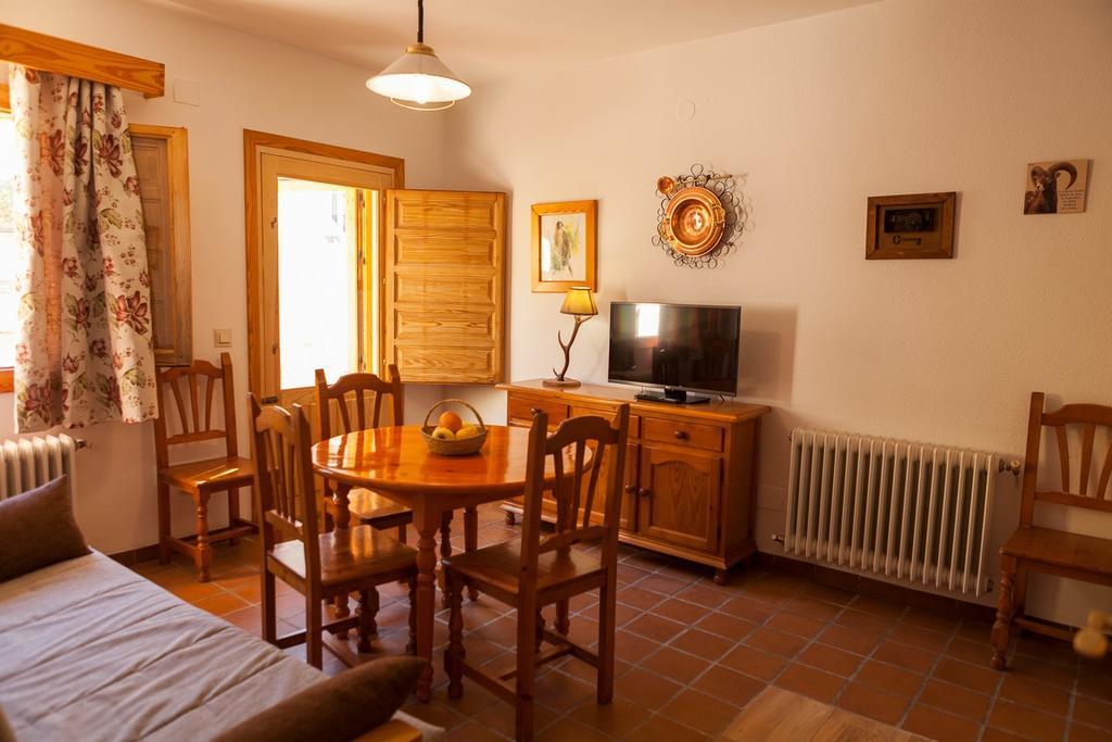 Apartamentos Cazorla Valle อาร์โรโยฟรีโอ ภายนอก รูปภาพ