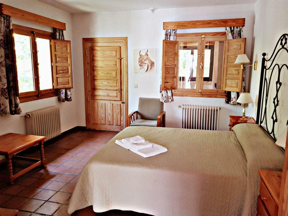 Apartamentos Cazorla Valle อาร์โรโยฟรีโอ ภายนอก รูปภาพ