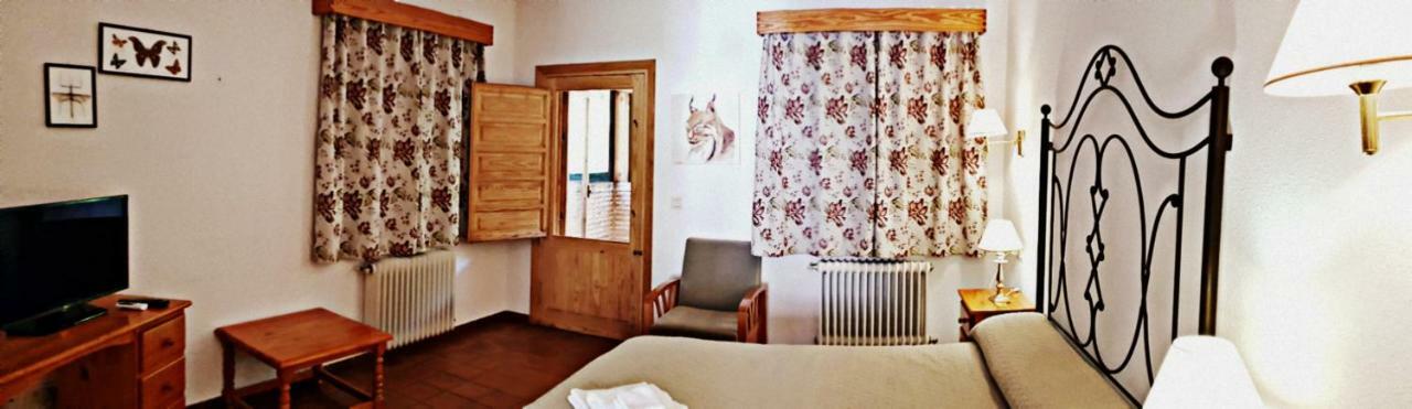 Apartamentos Cazorla Valle อาร์โรโยฟรีโอ ภายนอก รูปภาพ